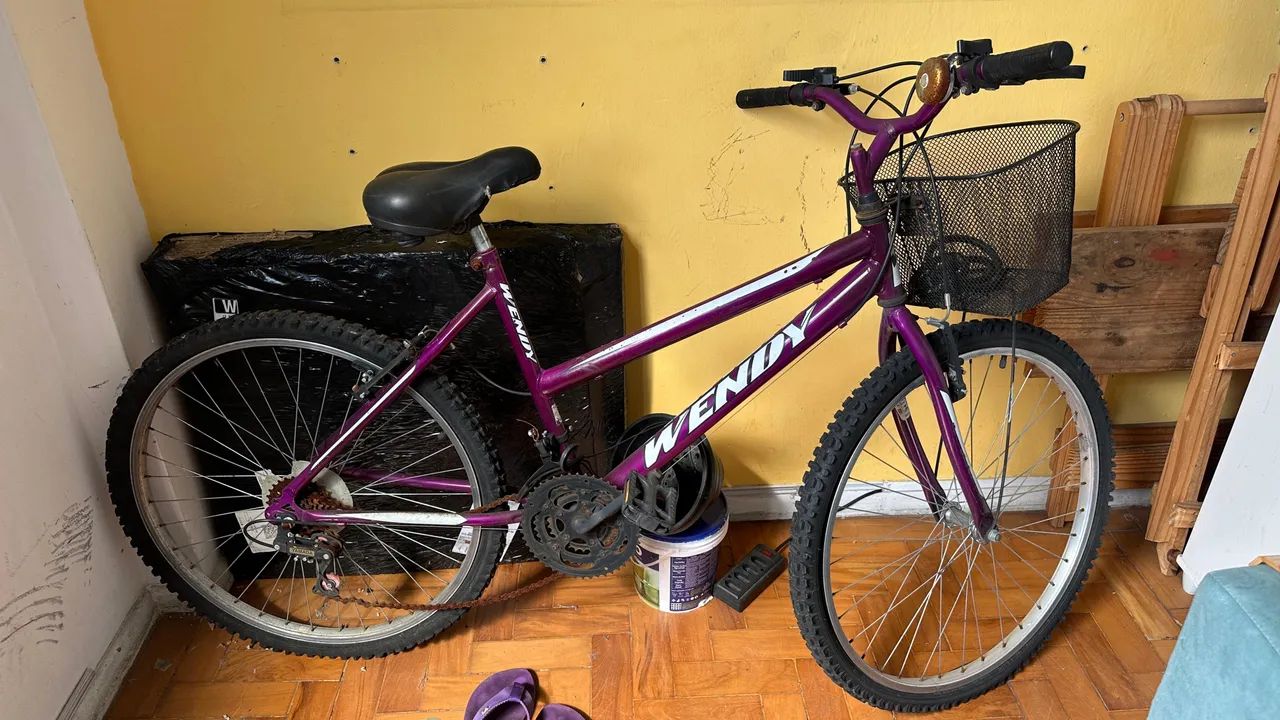 Bicicleta aro 24 - Foto 2
