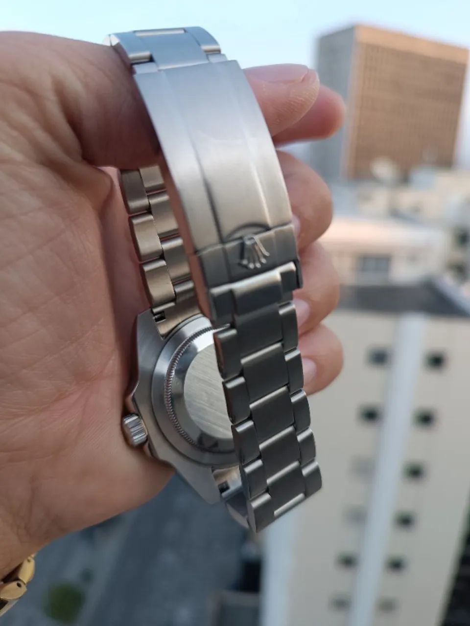 Relógio ROLEX SUBMARINER AUTOMÁTICO - COOKIE MONSTER   - Foto 5