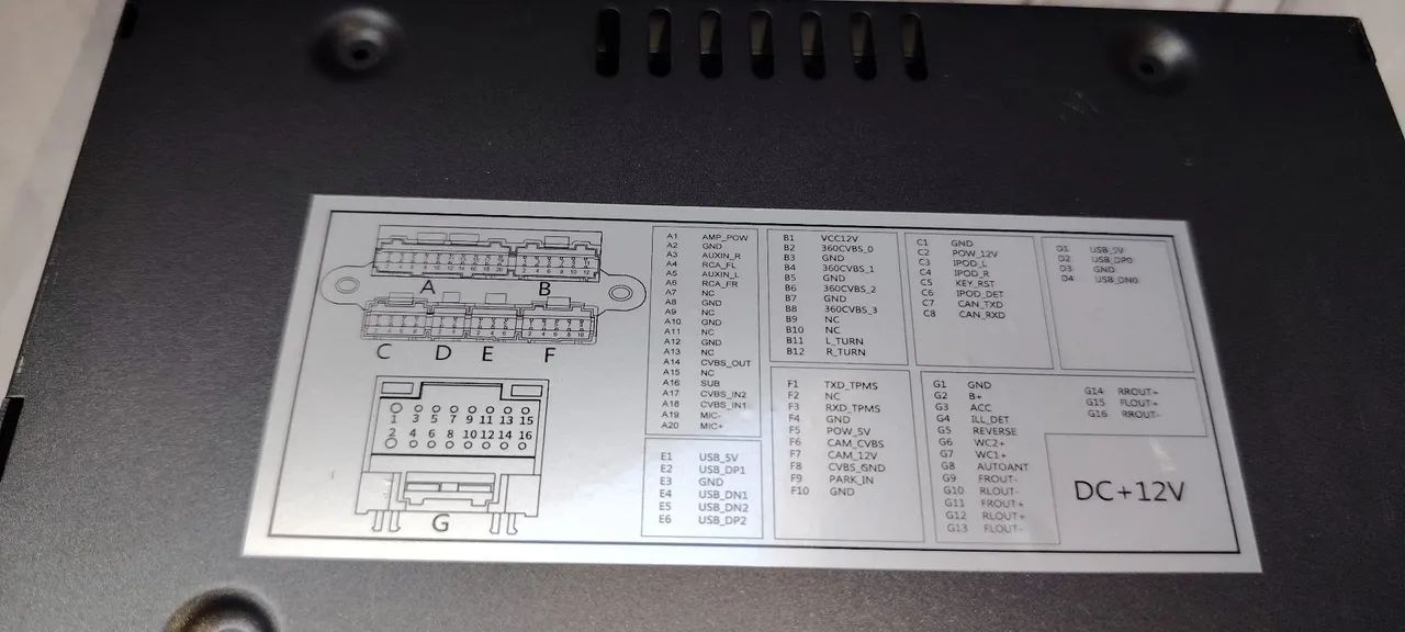 Tela Multimidia para veículos nova - Foto 5
