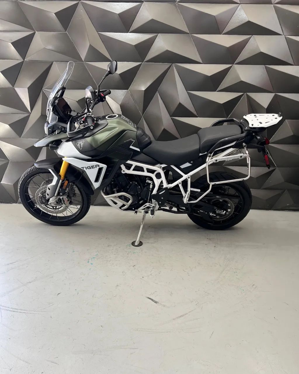 TIGER 900 RALLY PRO - Foto 4
