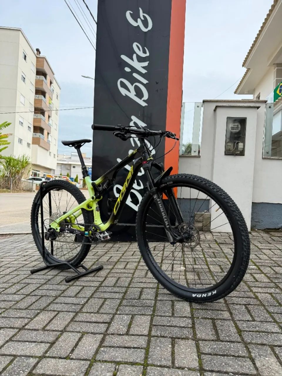 Bicicleta Oggi caturra sport 2021 - Foto 5