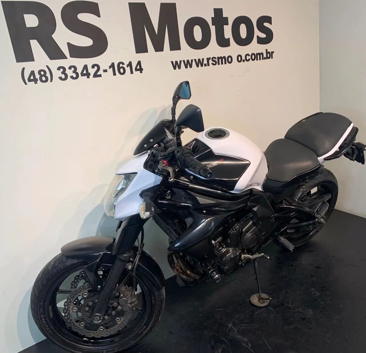 ER-6N 650cc - Foto 4