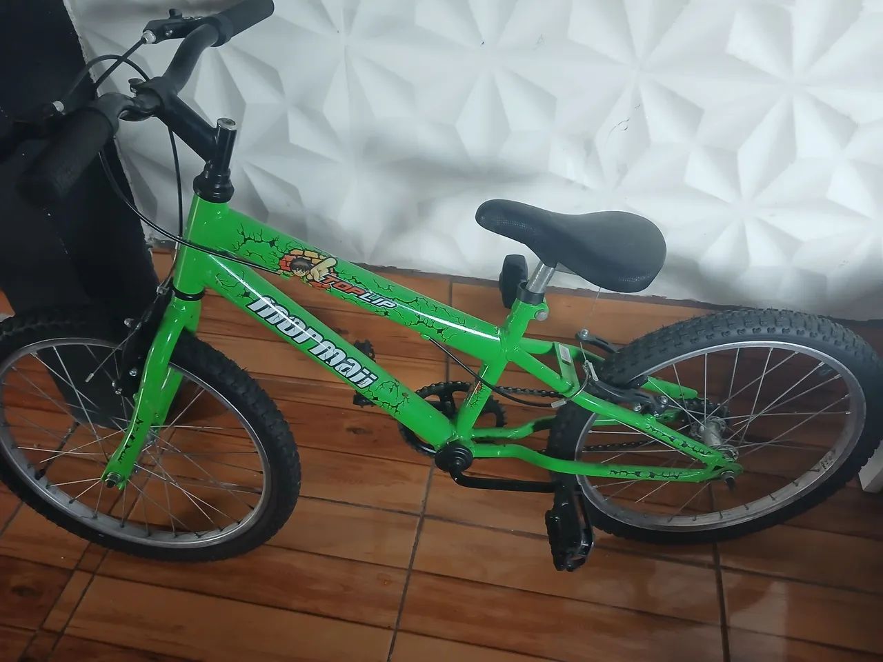 Bicicleta Mormaii
