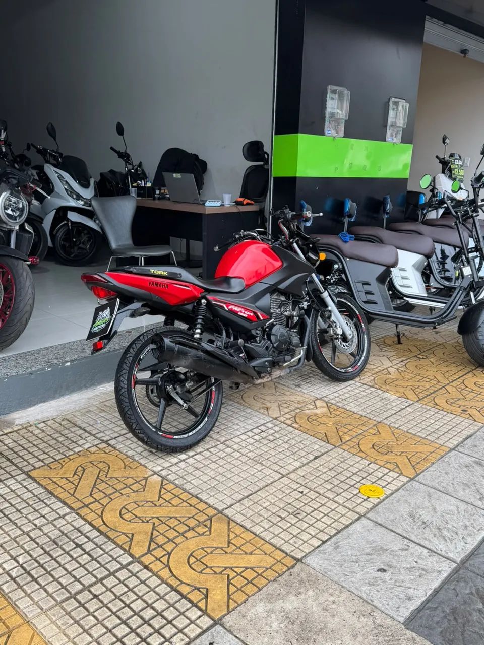 YBR factor 2023 - Foto 4