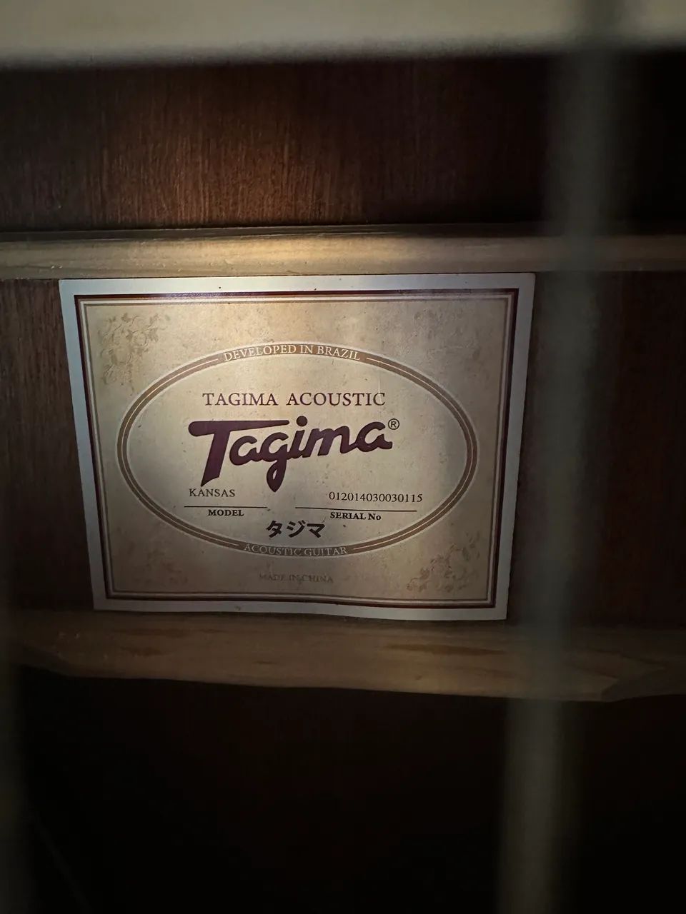 VIOLÃO TAGIMA - Foto 2