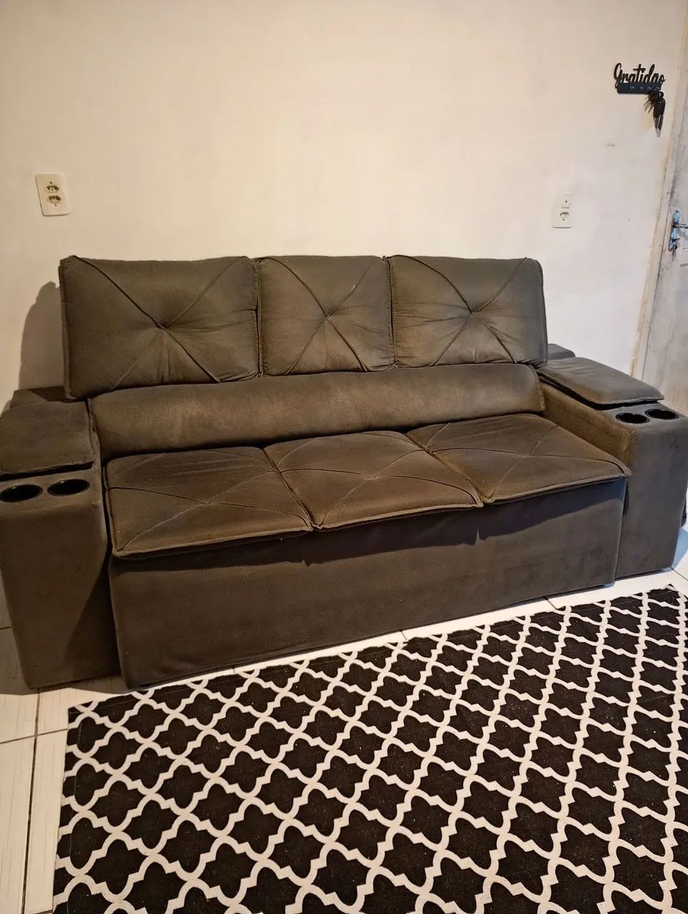 Sofá retrátil  - Foto 3
