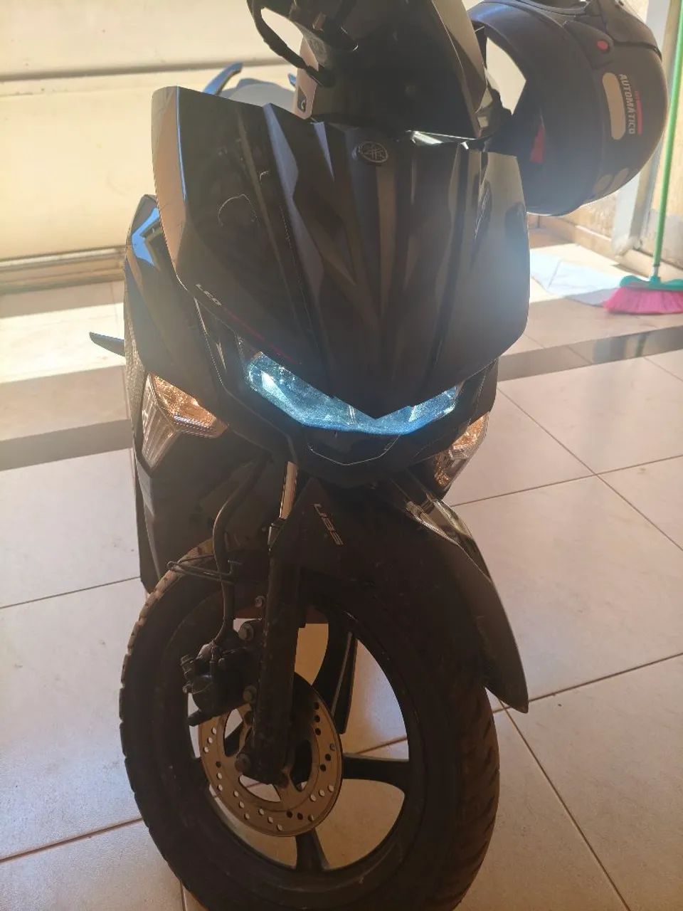Neo Yamaha 125  /automático 