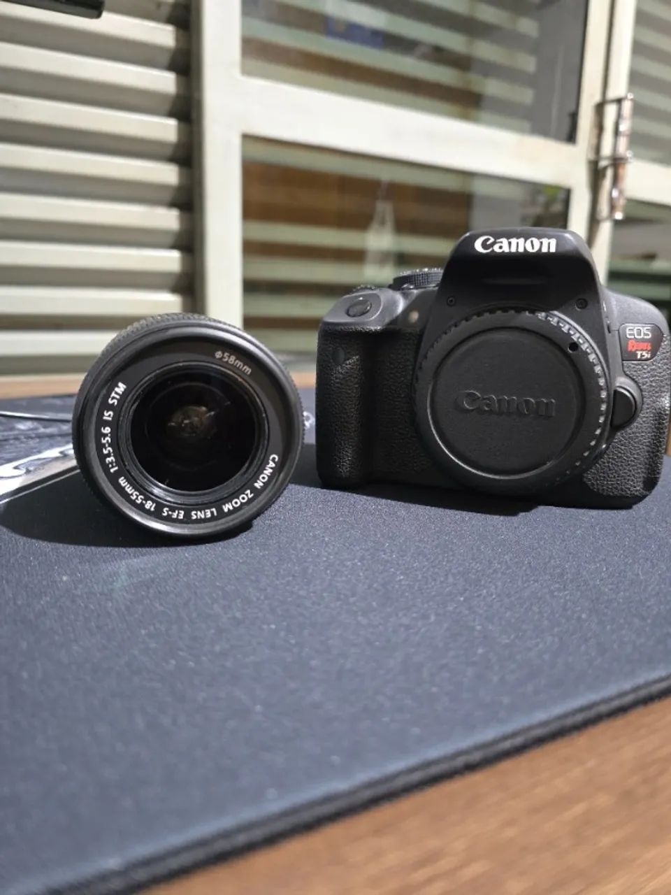 Câmera Canon T5i - Foto 5