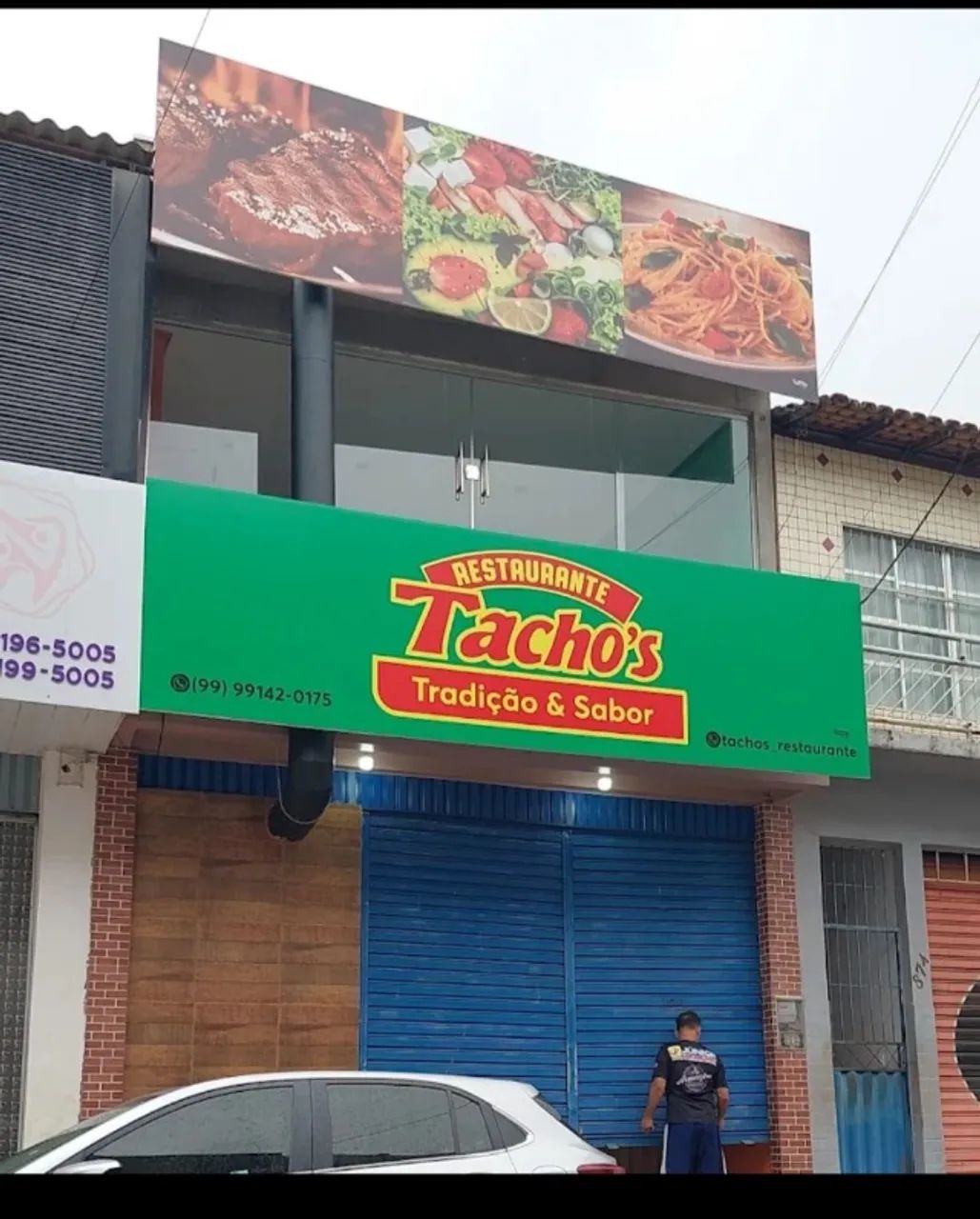 Comercial / Residencial centro Açailândia, 300m3 área 