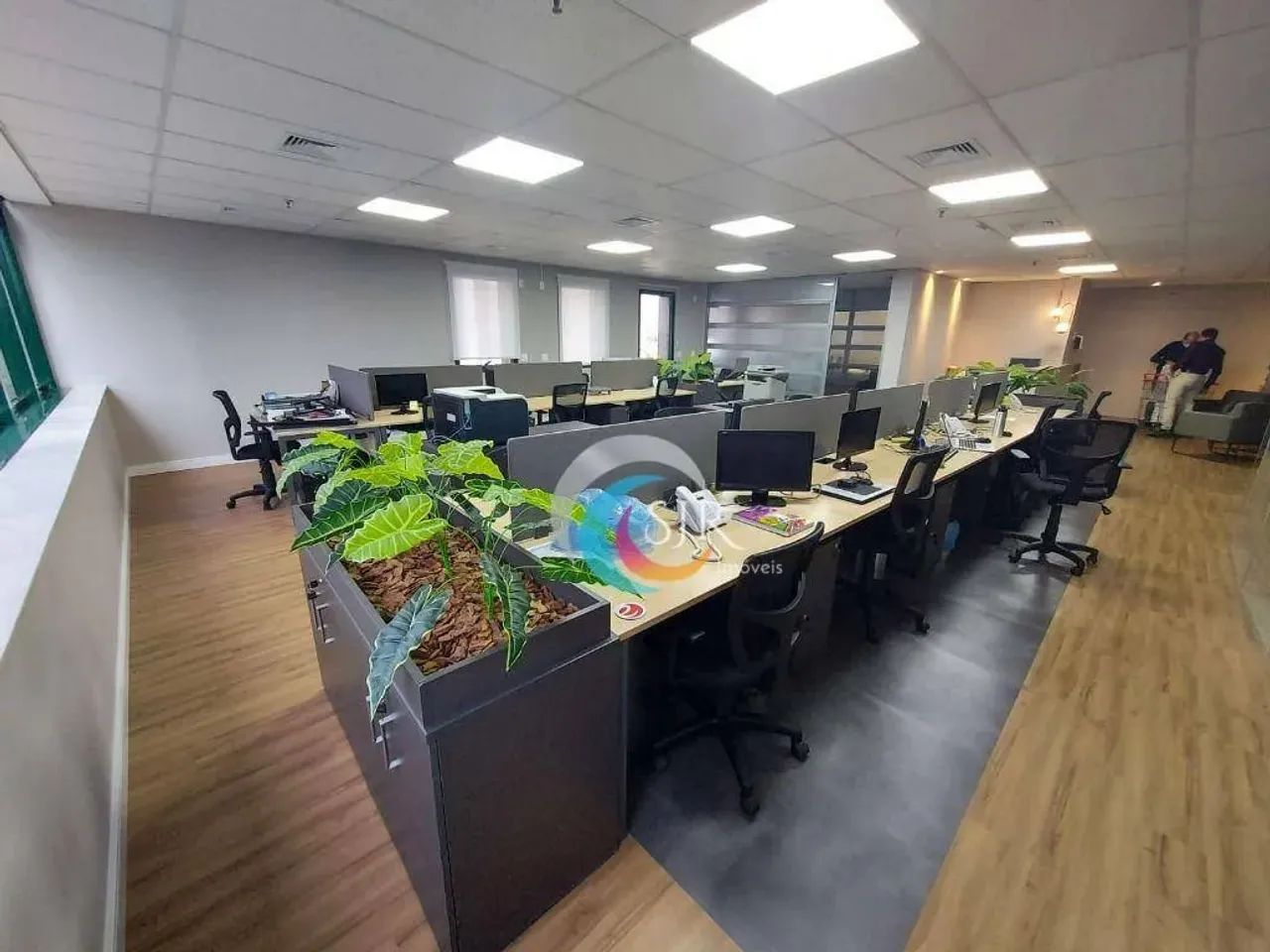 Conjunto para alugar, 206 m² - Vila Olímpia - São Paulo/SP
