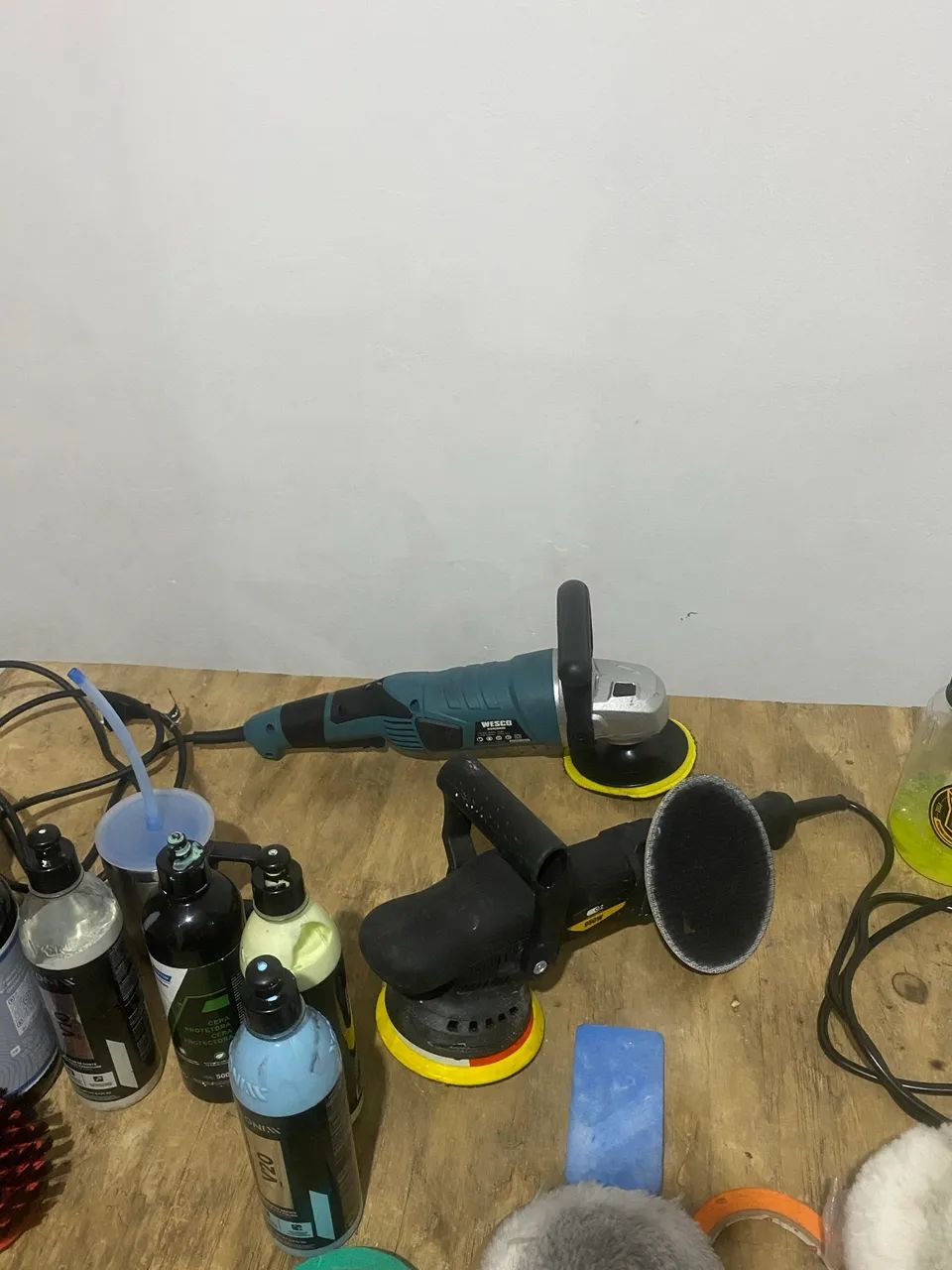 Kit Estetica Automotiva - Foto 3