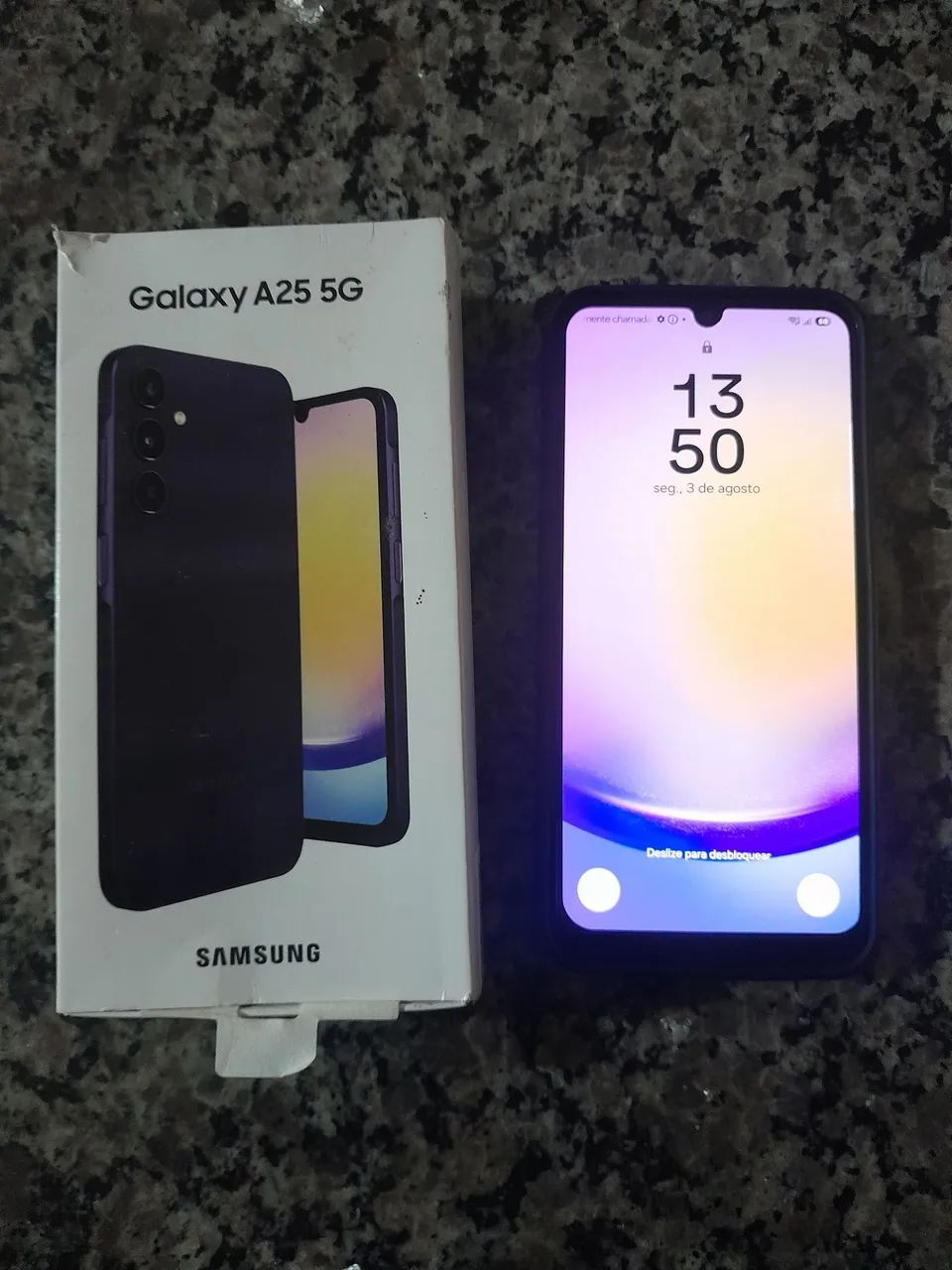 Samsung Galaxy A25 5G - 256GB | 8GB RAM - Foto 2