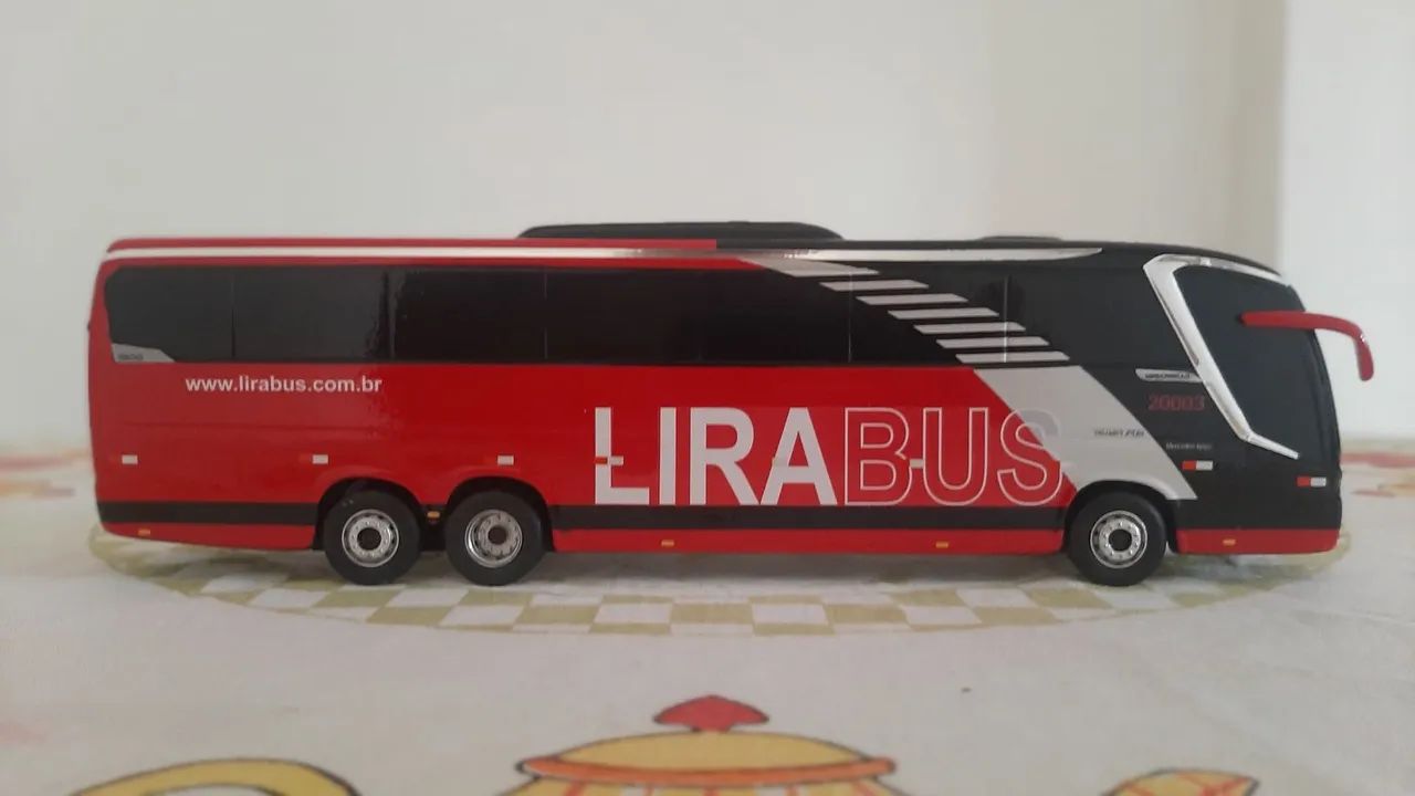Miniatura de Ônibus  - Foto 5