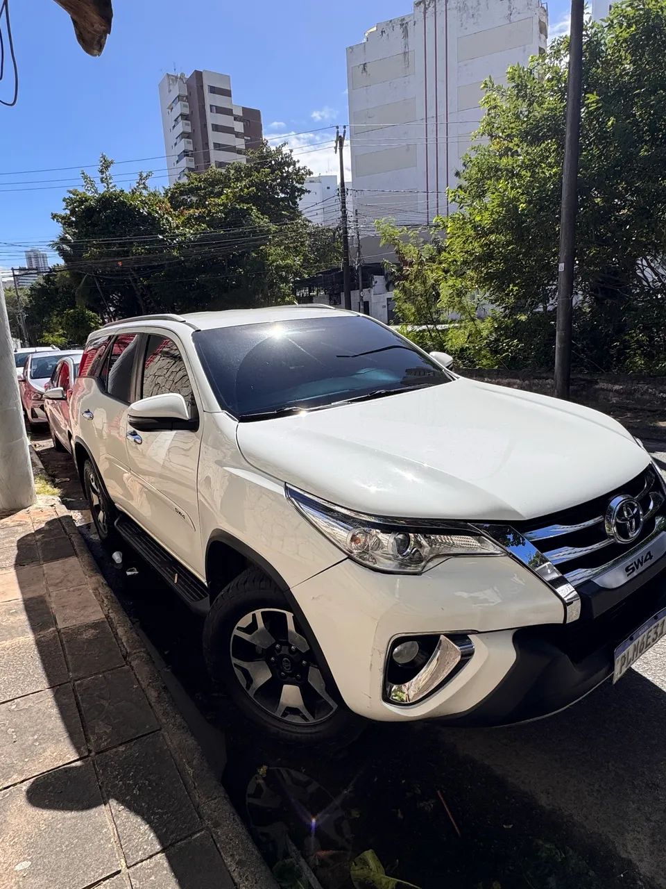 Toyota Hilux 2019