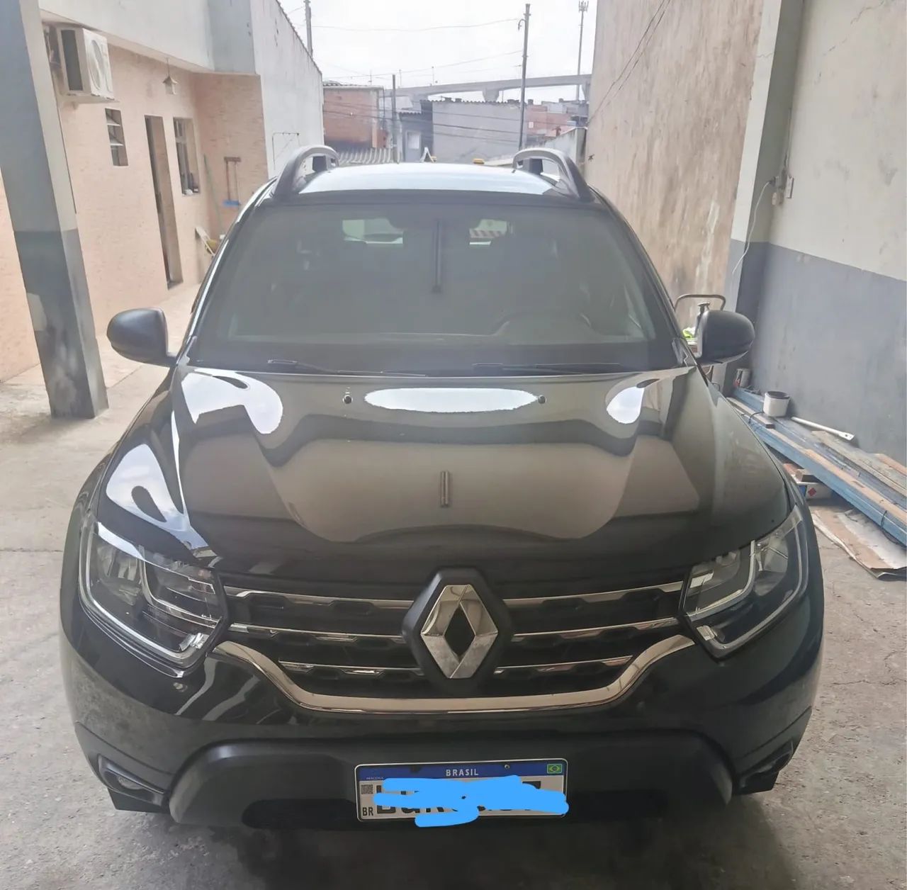 Renault Duster Intense Plus 1.6 16V Flex Aut. 2024 - Foto 4