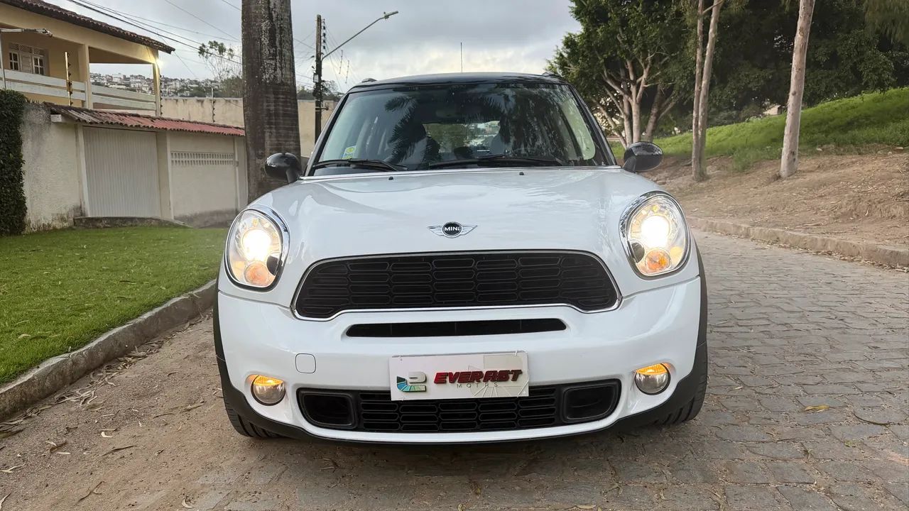 Mini Cooper S 1.6 Aut. 2013 - Foto 2