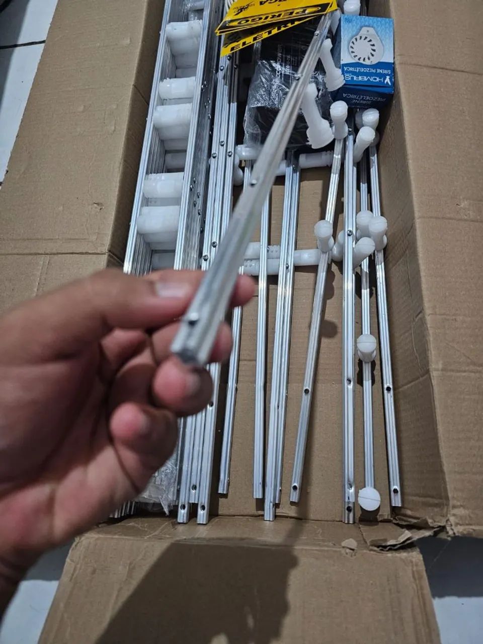 Cerca Elétrica Intelbras - Foto 3