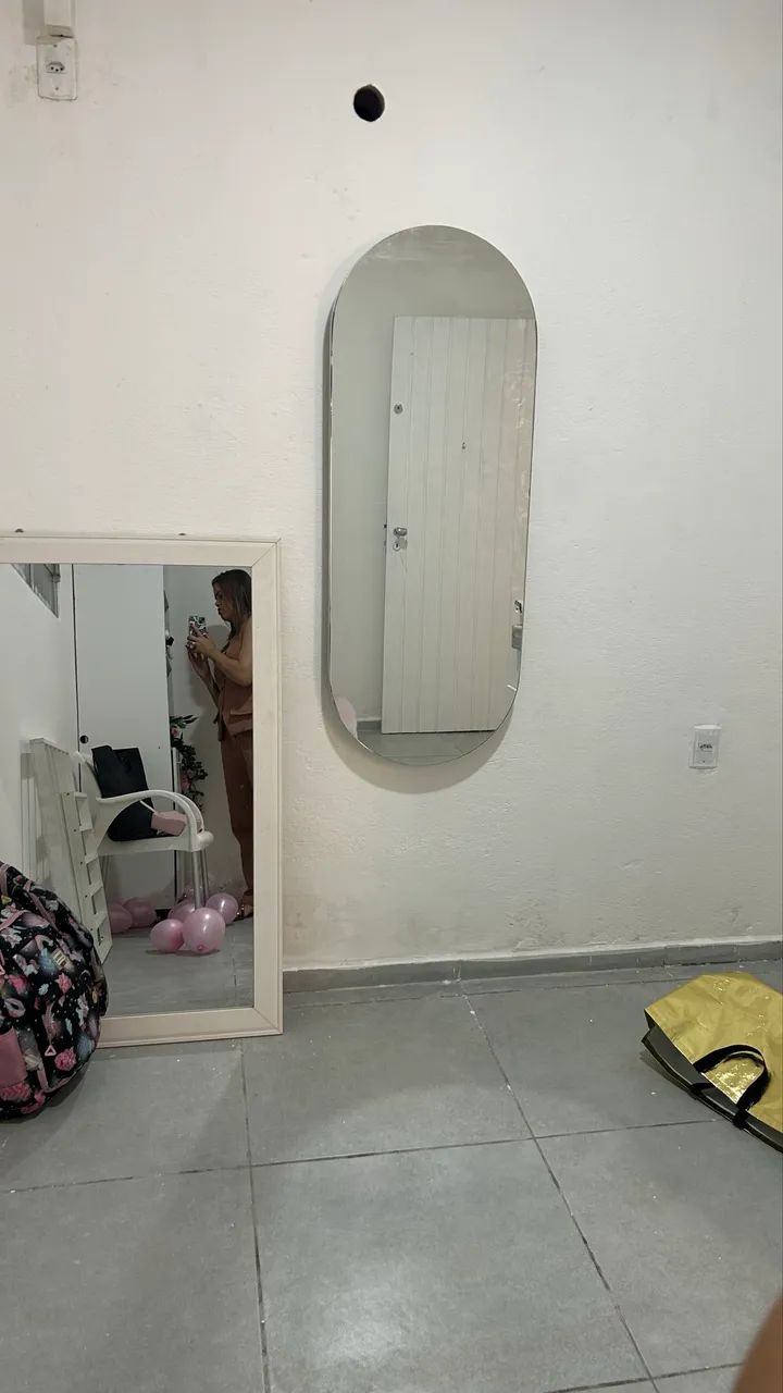 Alugo sala no salão!!