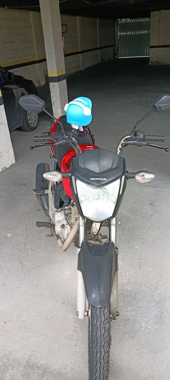 Honda CG 160 start 2019 - Foto 4