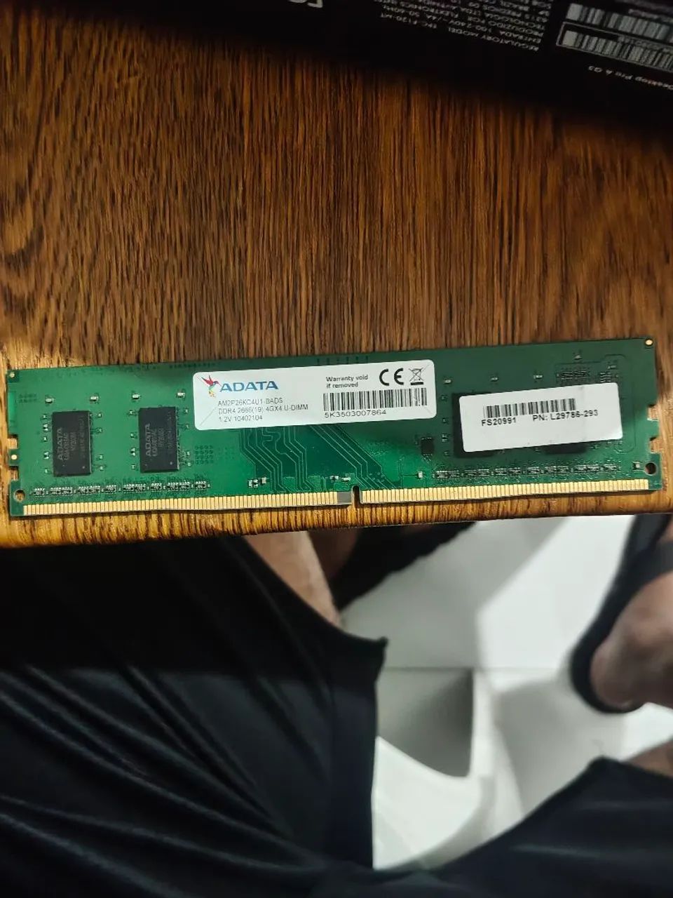 Memória ram ddr 4 2666 - Foto 3
