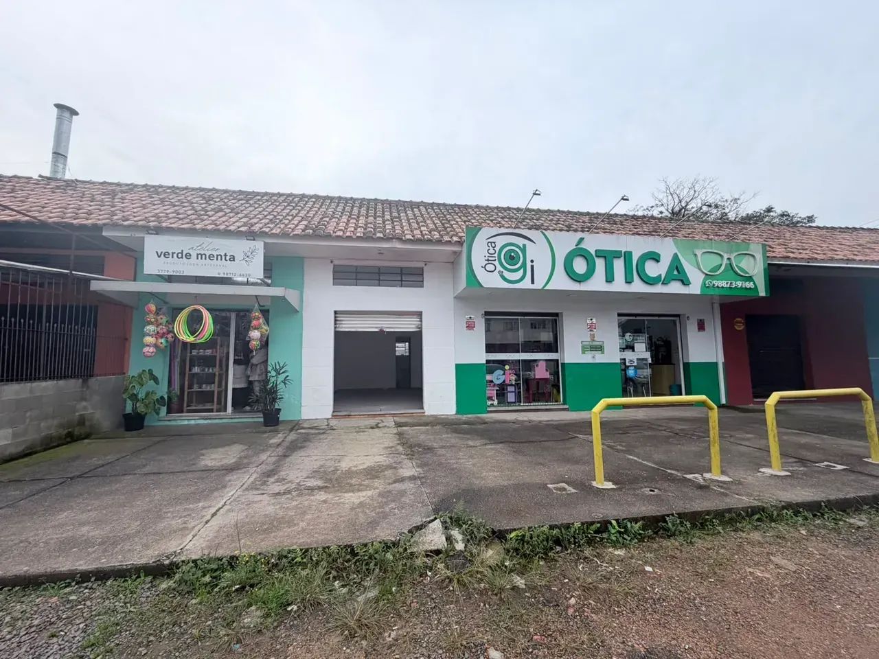 Oportunidade para o Seu Negócio!