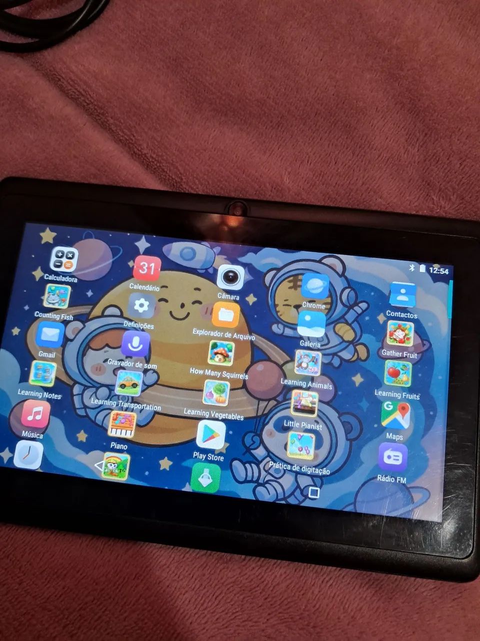 Vendo Tablet Infantil - Foto 5