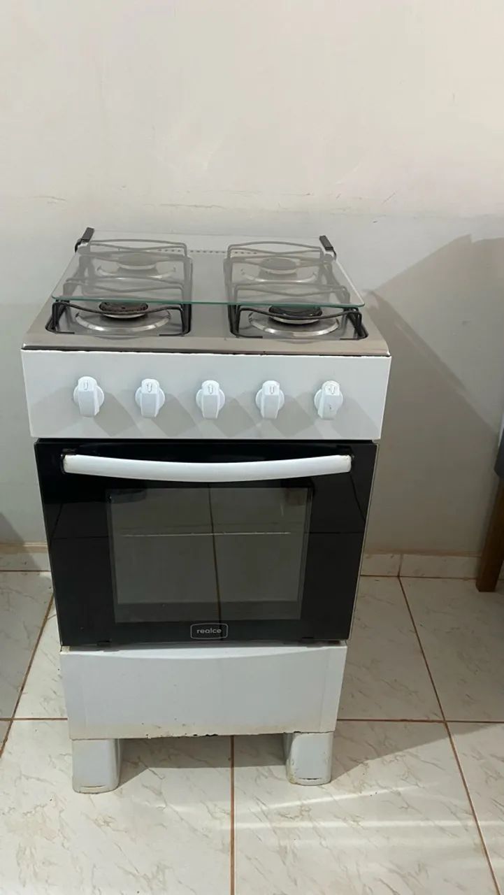 Fogão 4 bocas 