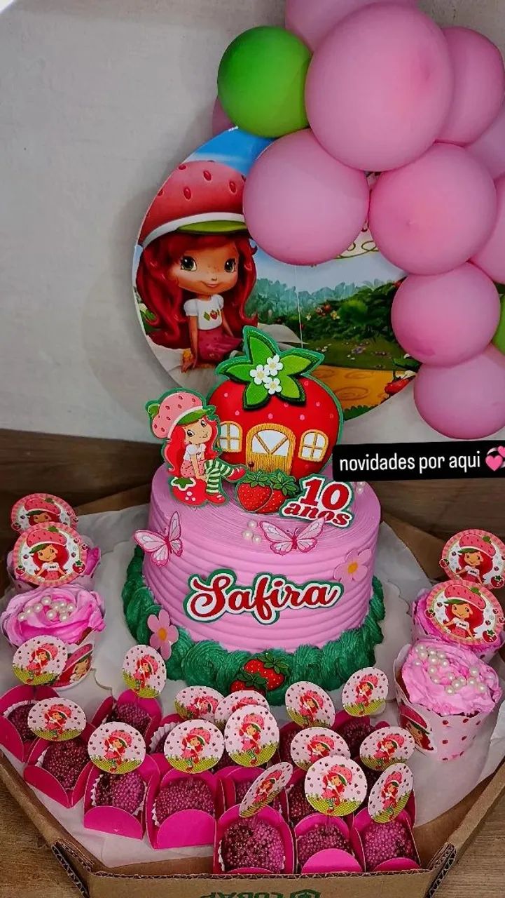 bolos e doces  - Foto 5