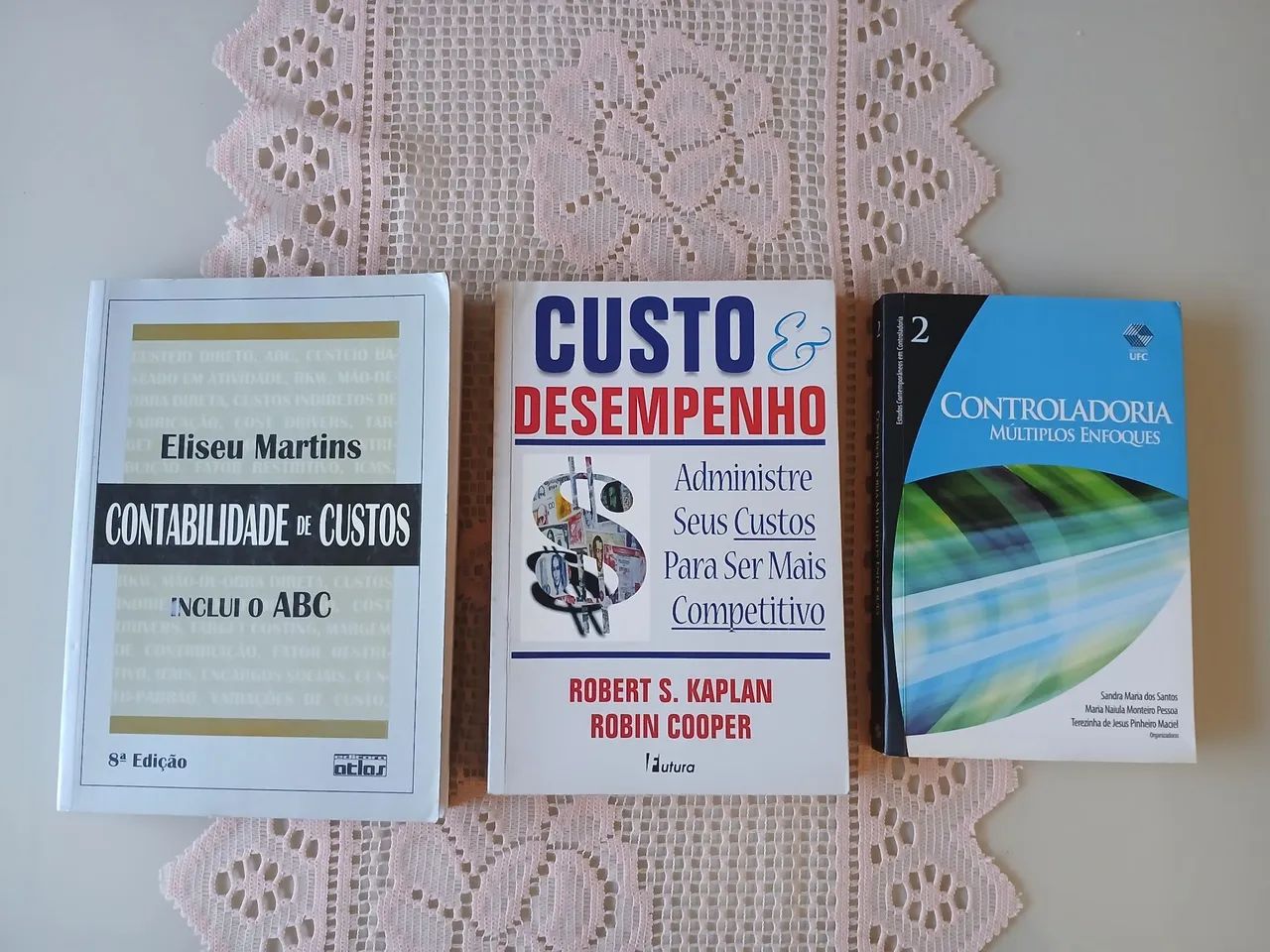 Kit Contabilidade e Controladoria
