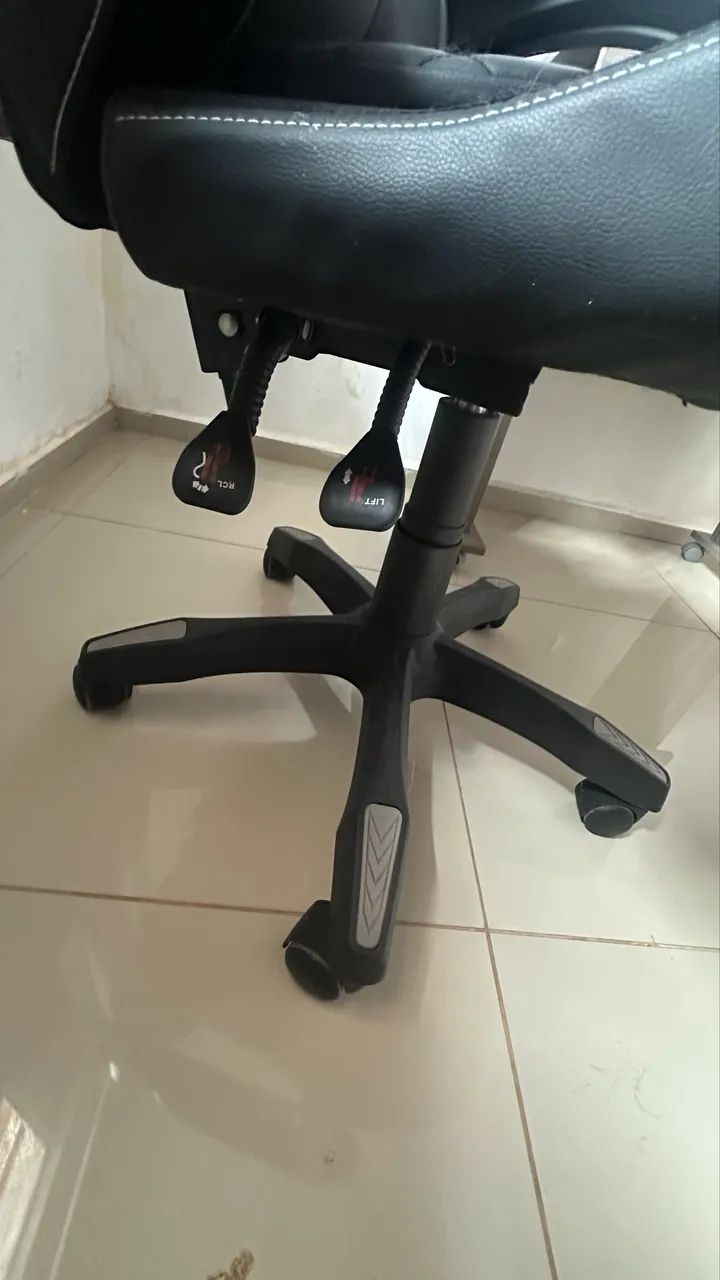 CADEIRA GAMER FOX - Foto 2