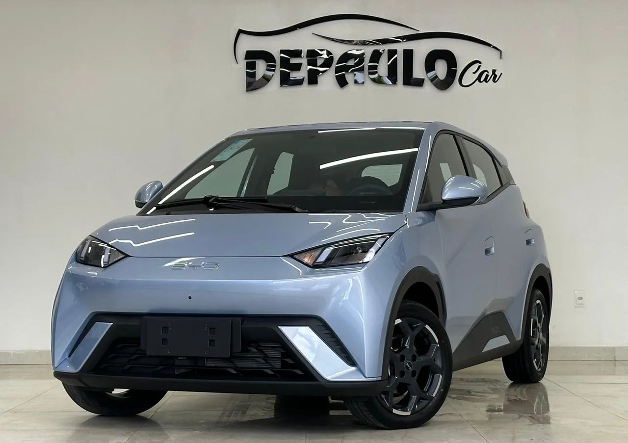 BYD Dolphin Mini (Elétrico) 2027 - Foto 3