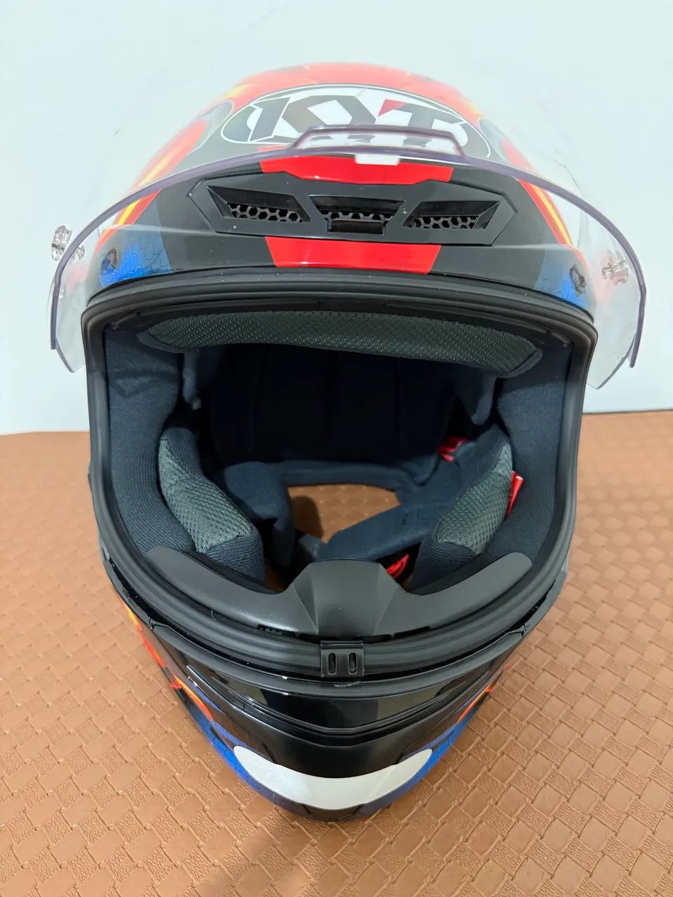 CAPACETE KYT - Foto 5