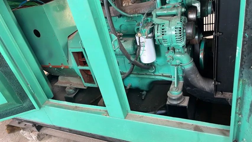 Gerador 80 KVA  - Foto 4