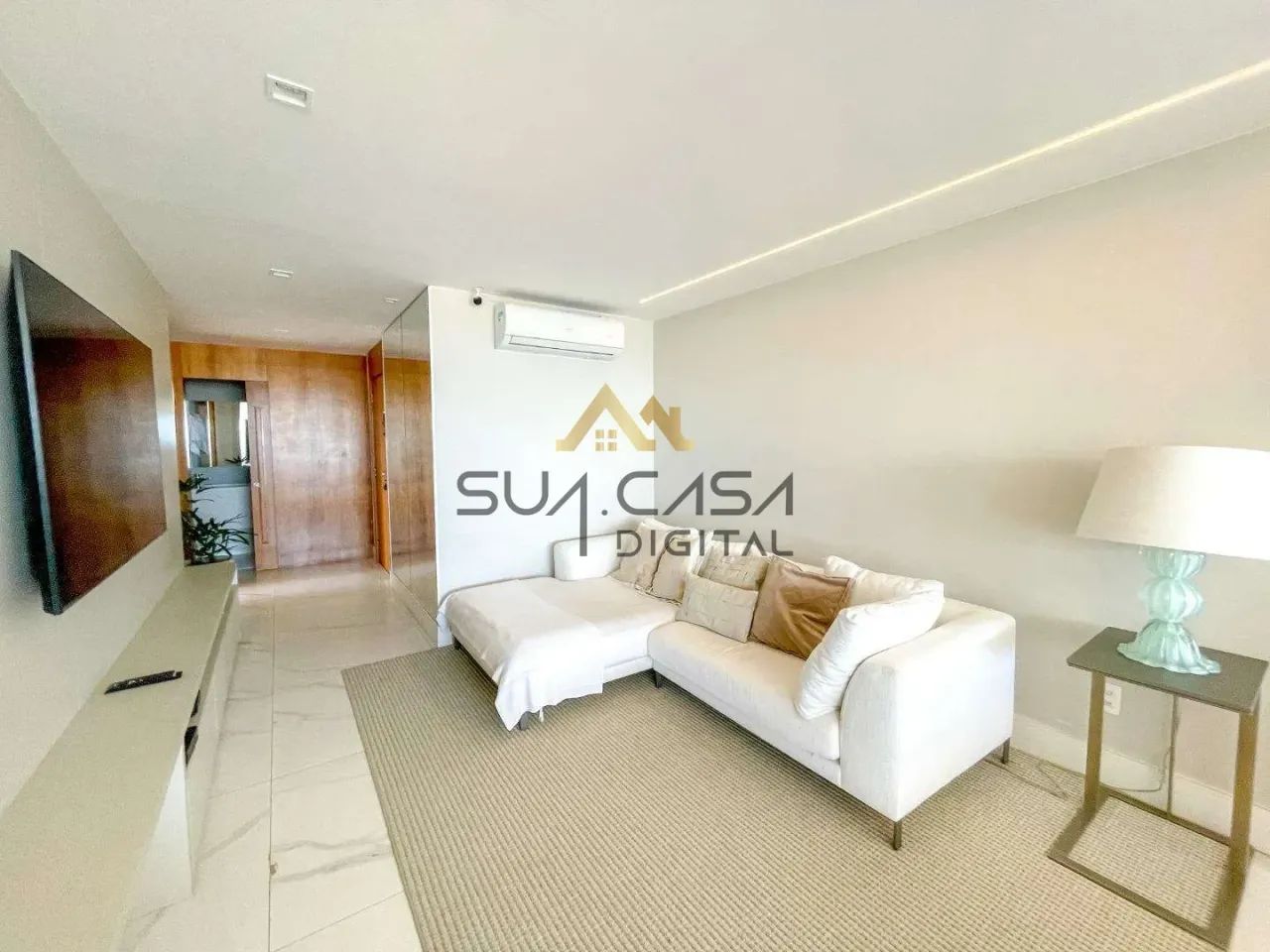 Barra da Tijuca | Apartamento 3 quartos, sendo 3 suites REF: BAAP3878 - Foto 4