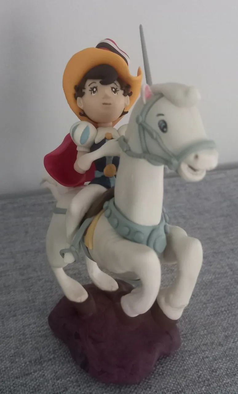 A Princesa e o Cavaleiro ( Princesa Safiri) - Foto 3