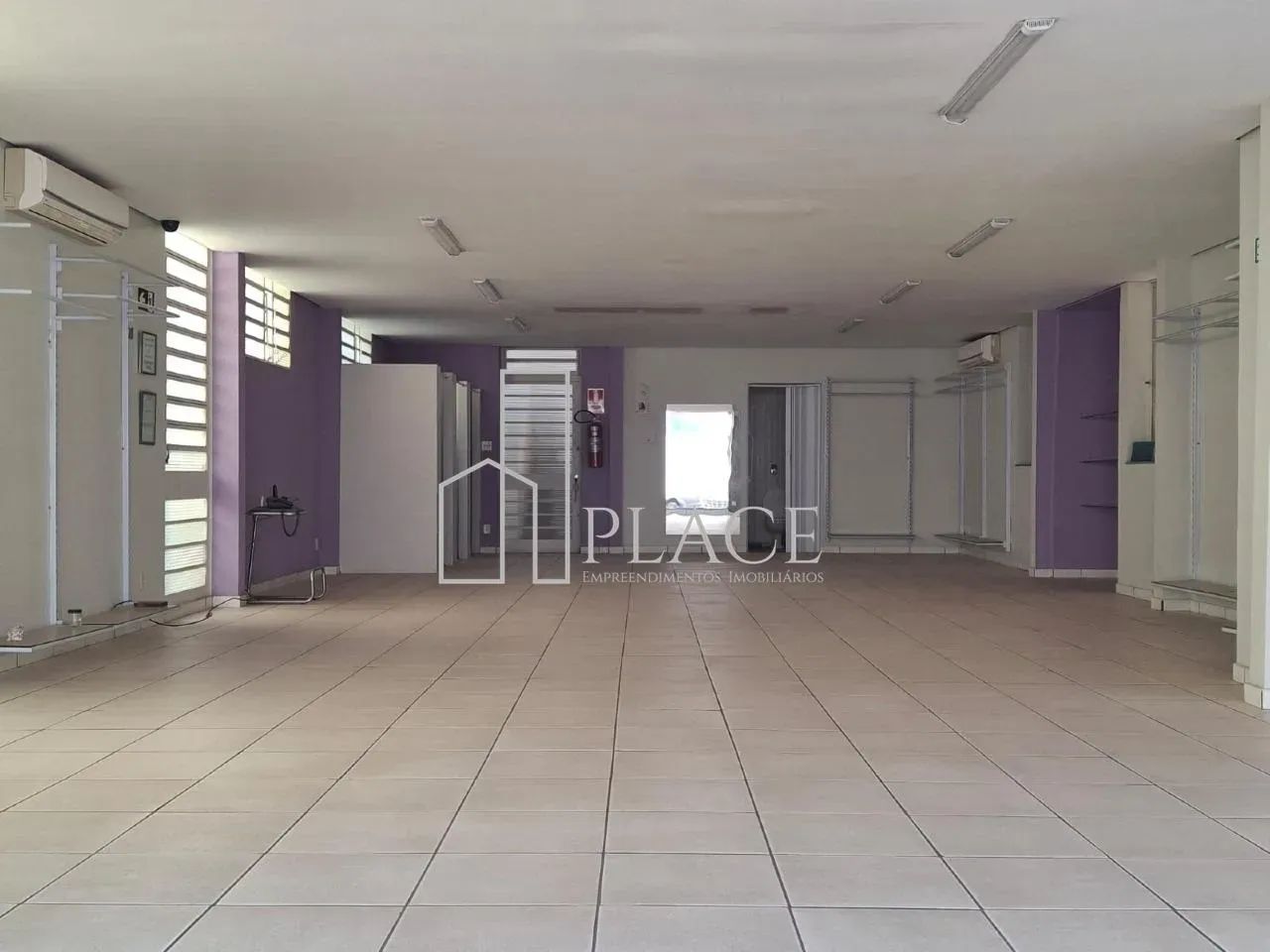 Salão Comercial para Alugar no Centro de Marília - 200m² - Foto 5