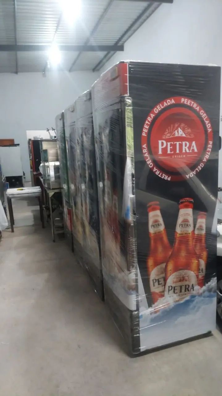 Cervejeira expositora e Fechadas,  reformadas e com Garantias. 19 99637_7923 Hamilton zap  - Foto 6