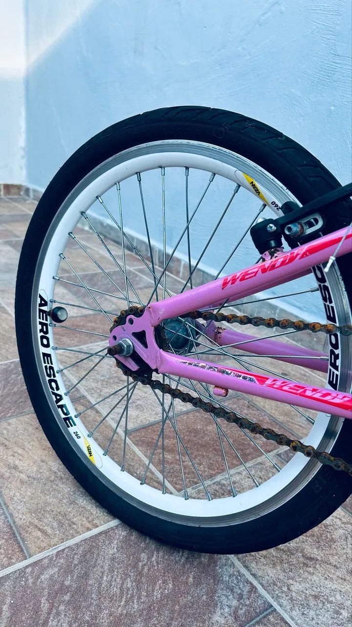 Bicicleta Aro 20 - Foto 5