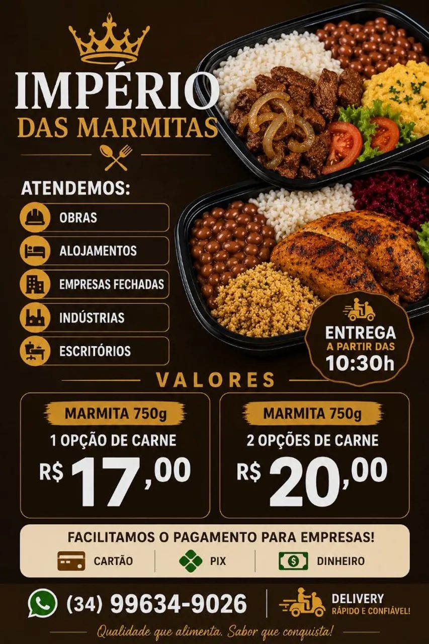Marmitas 