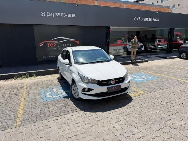 Fiat Cronos Drive 1.3 8V Flex 2019 - Foto 3
