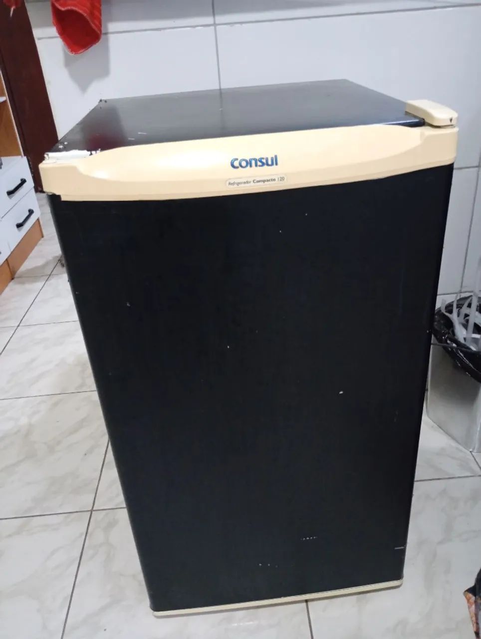 Frigobar Consul 117 litros 