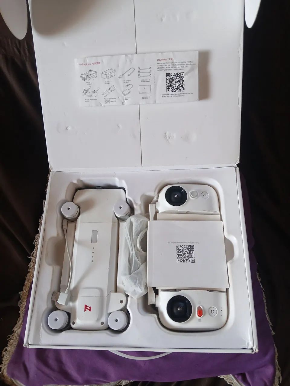 Drone x8  