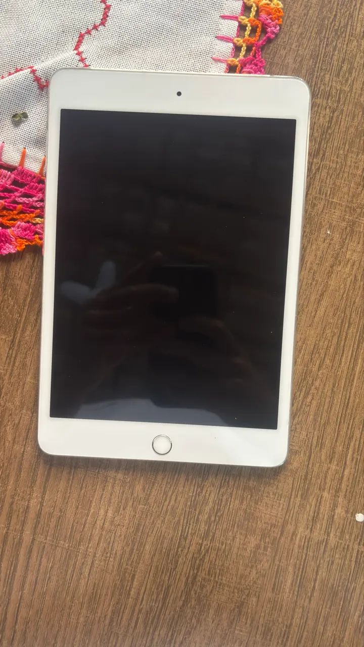 IPAD MINI 4 - 32 GB - ÓTIMO ESTADO - Foto 3