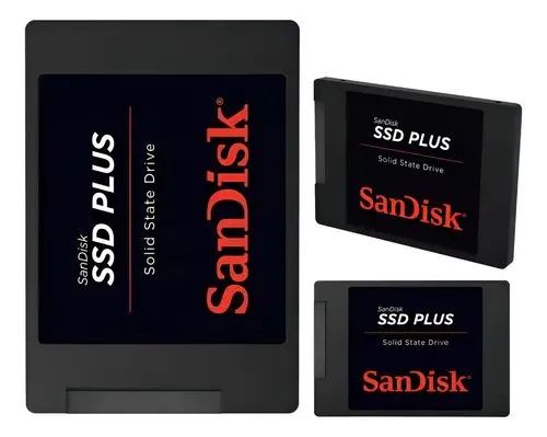 Vendo SSDs preços flexiveis abaixo do mercado,chama no chat! - Foto 2