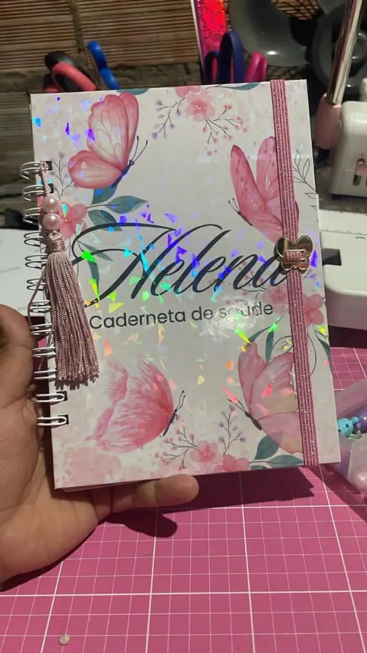Agenda personalizada  - Foto 5