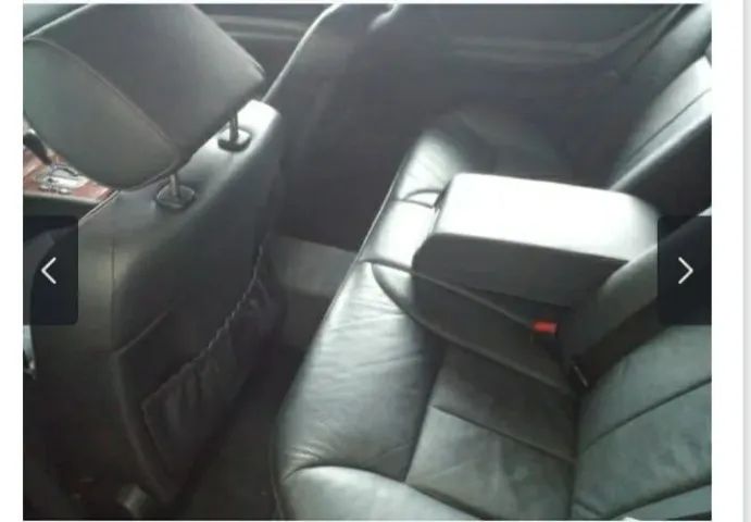 Mercedes-Benz E-320 E-320 1996 - Foto 4