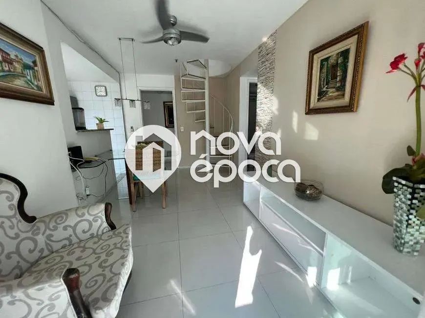 Botafogo | Cobertura 3 quartos, sendo 2 suites - Foto 3