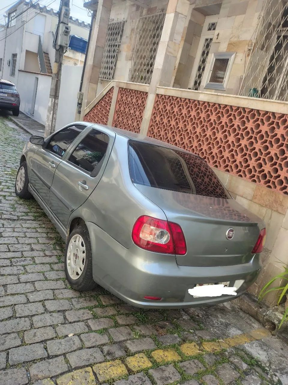 Fiat Siena 2010