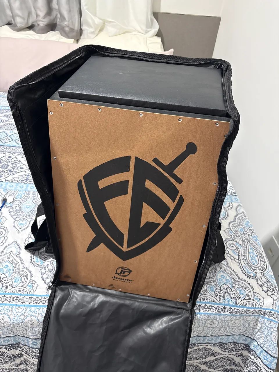 Cajon elétrico  - Foto 2
