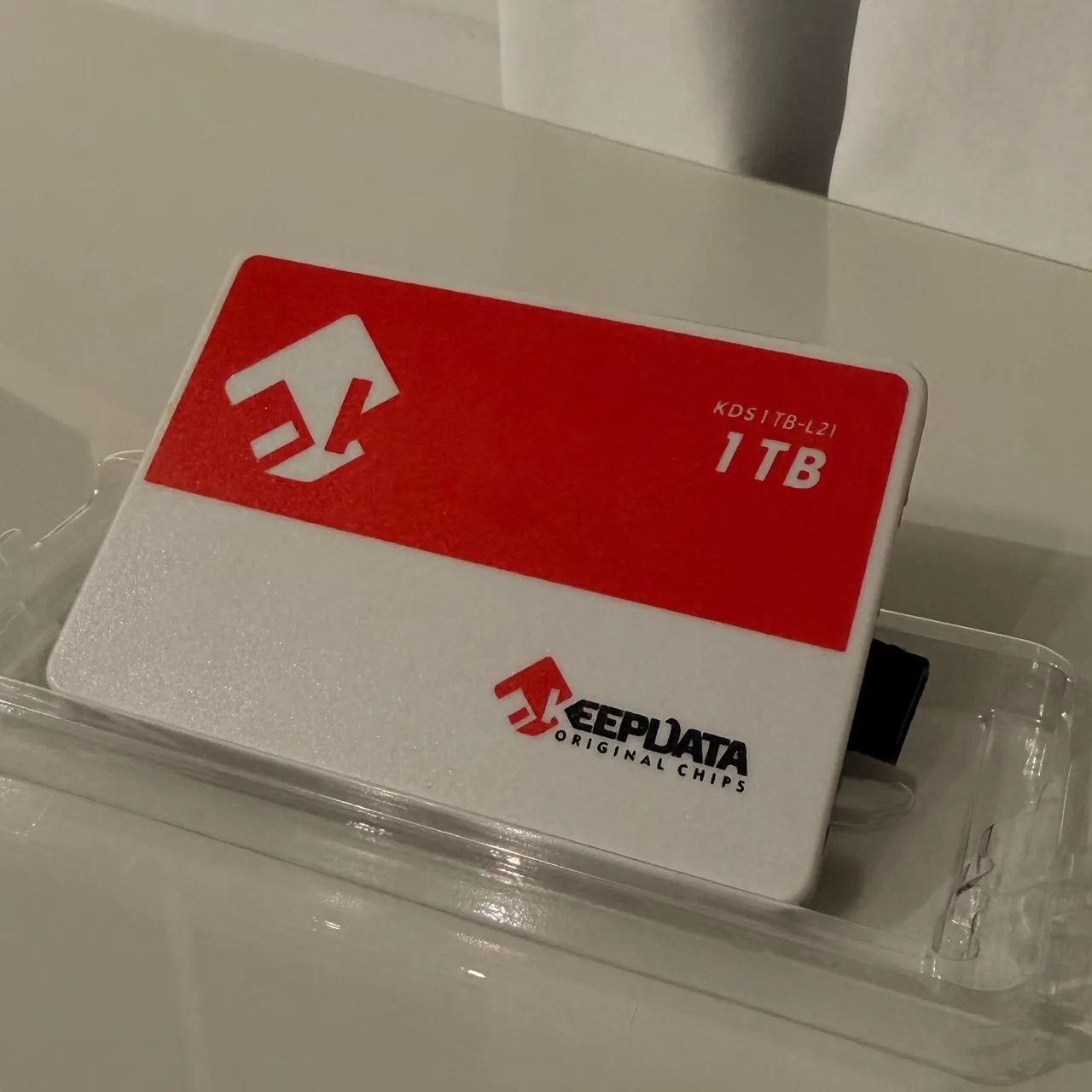 SSD 1TB SATA KEEPDATA - Foto 3